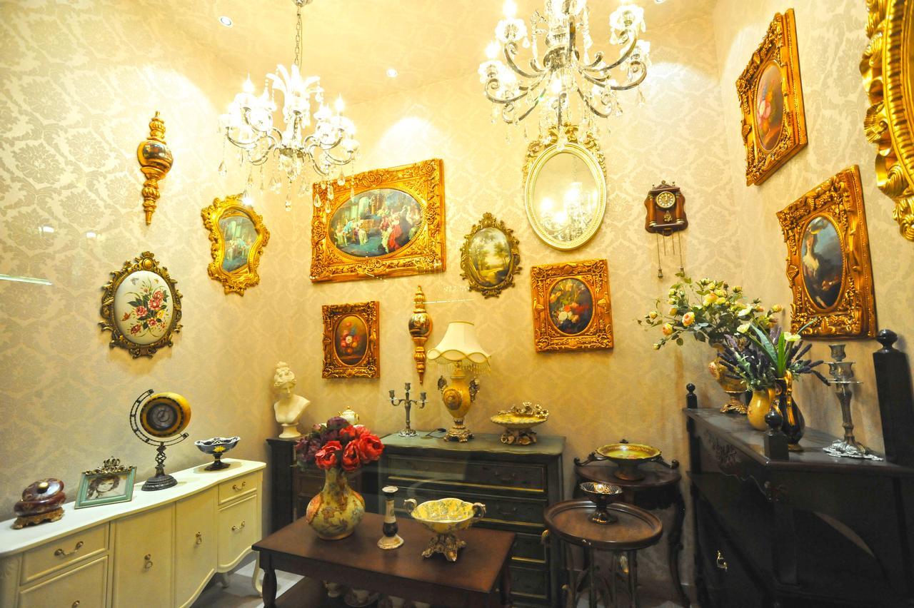 Howard Johnson Flower City Hotel Kunming Bagian luar foto